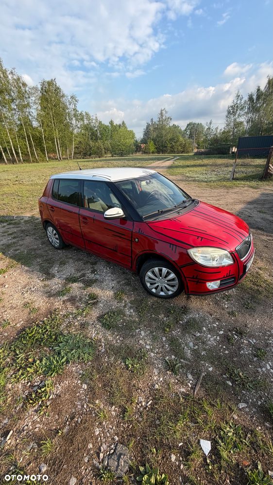 Skoda Fabia 1.6 16V Sport - 2