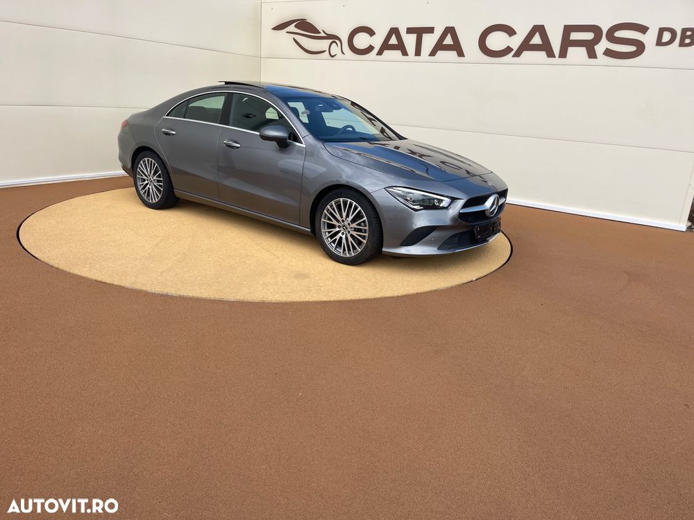 MERCEDES-BENZ CLA 2020 — imagine 20