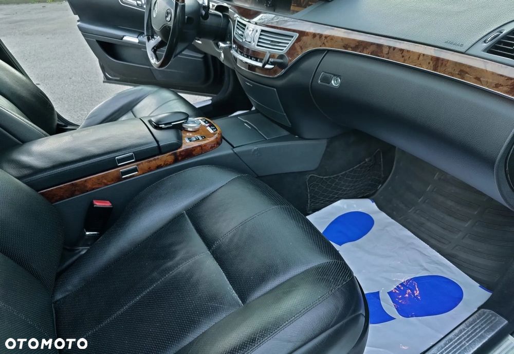 Mercedes-Benz Klasa S 320 CDI - 15