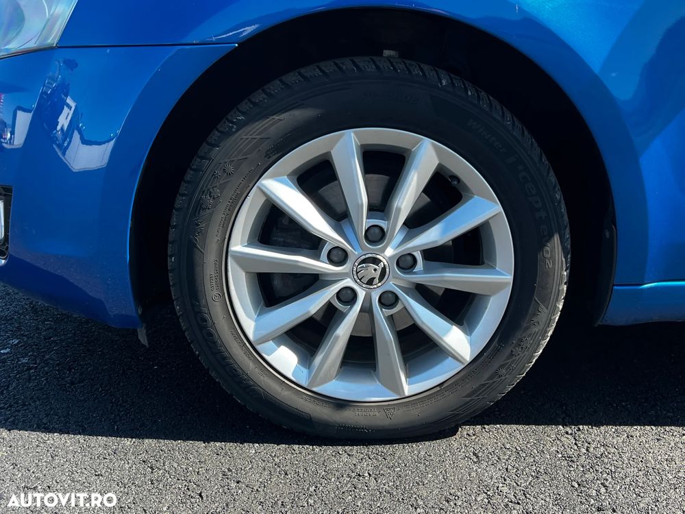 Skoda Octavia - 21