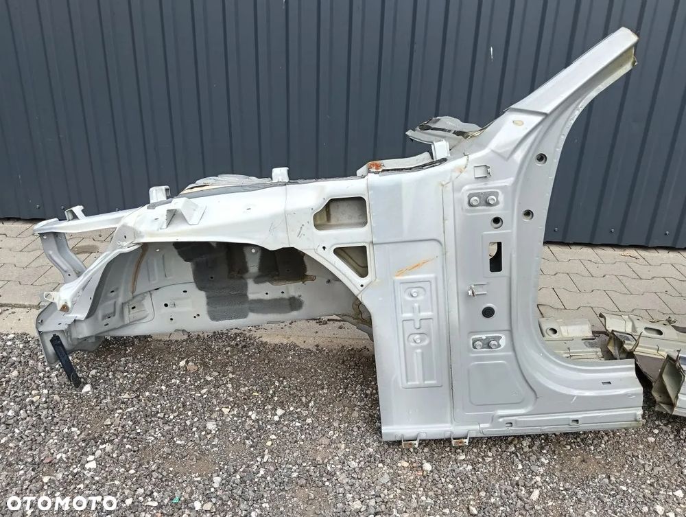 KIA STINGER 17-24r Ćwiartka Słupek Podłużnica Prawa Lewa - 4