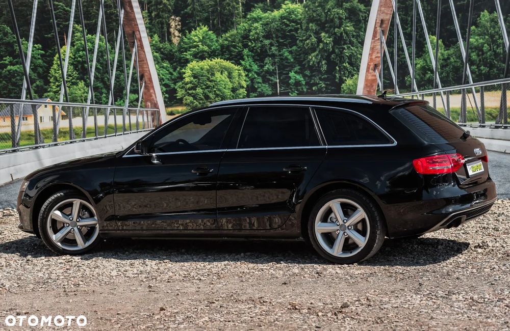 Audi A4 Avant - 10