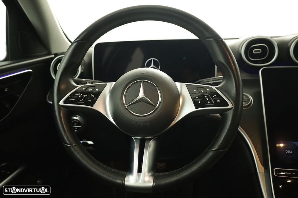 Mercedes-Benz C 220 d Avantgarde - 13