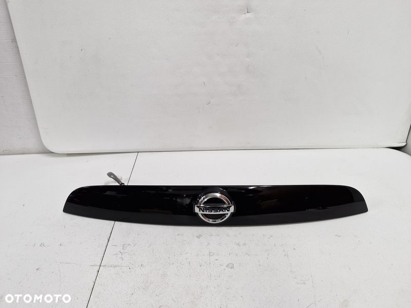 NISSAN JUKE I 1 F15 LIFT LISTWA BLENDA KLAMKA KLAPY BAGAŻNIKA 90868BV80 - 2