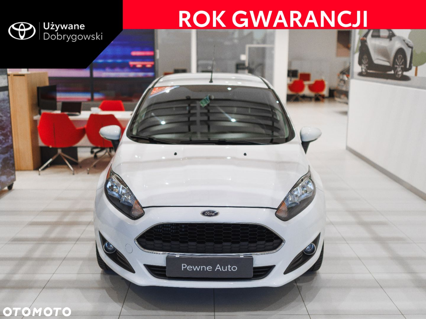 Ford Fiesta - 2