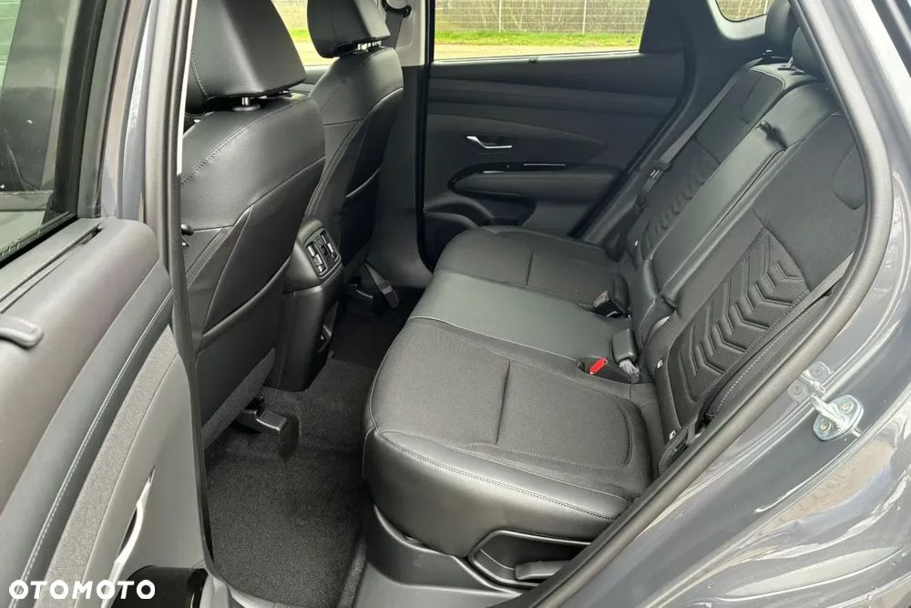 Hyundai Tucson 1.6 T-GDi Platinum 2WD DCT - 24