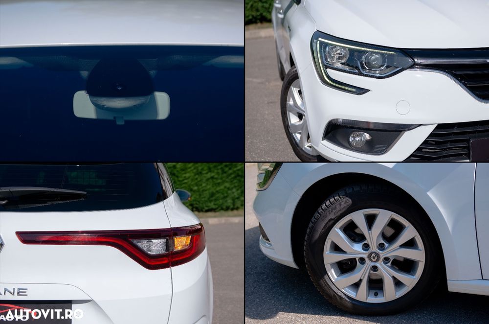 Renault Megane ENERGY dCi 110 LIMITED - 21