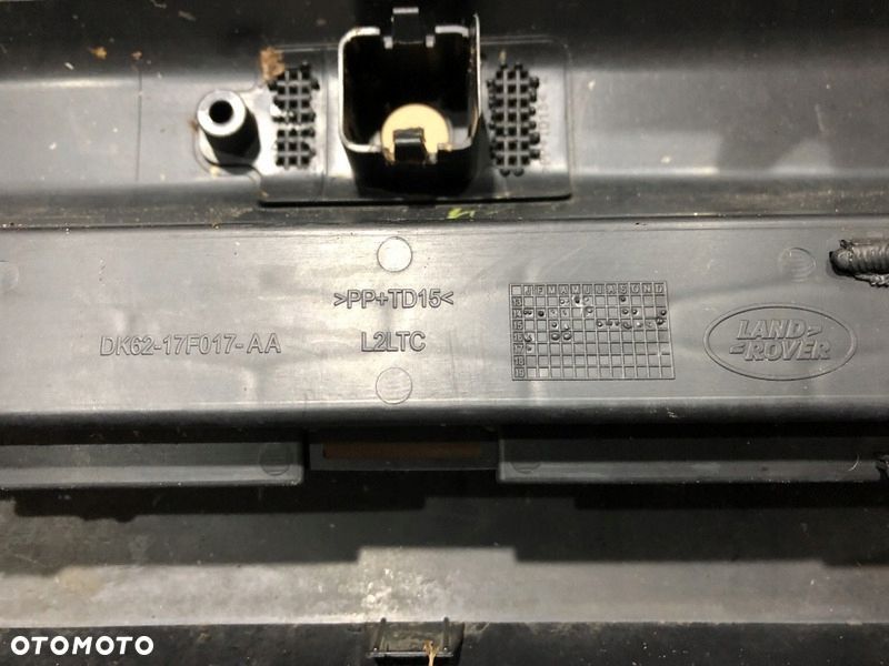 ZDERZAK PRZÓD RANGE ROVER SPORT PRZÓD DK6217F017AA - 9