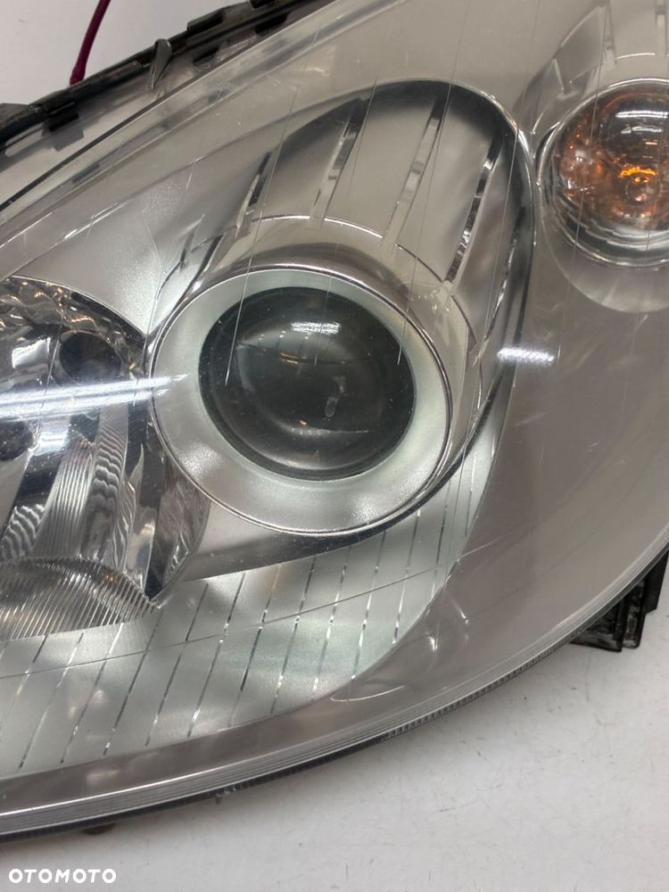 MERCEDES W169 W245 SOCZEWKA LAMPA PRZÓD PRZEDNIA LEWA  EUROPA A1698201761 - 5