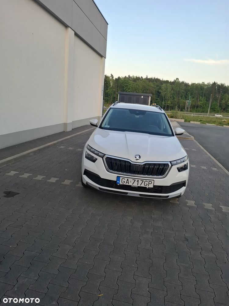 Skoda Kamiq 1.5 TSI Style - 3