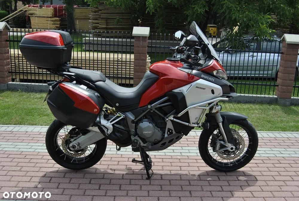 Ducati Multistrada - 6