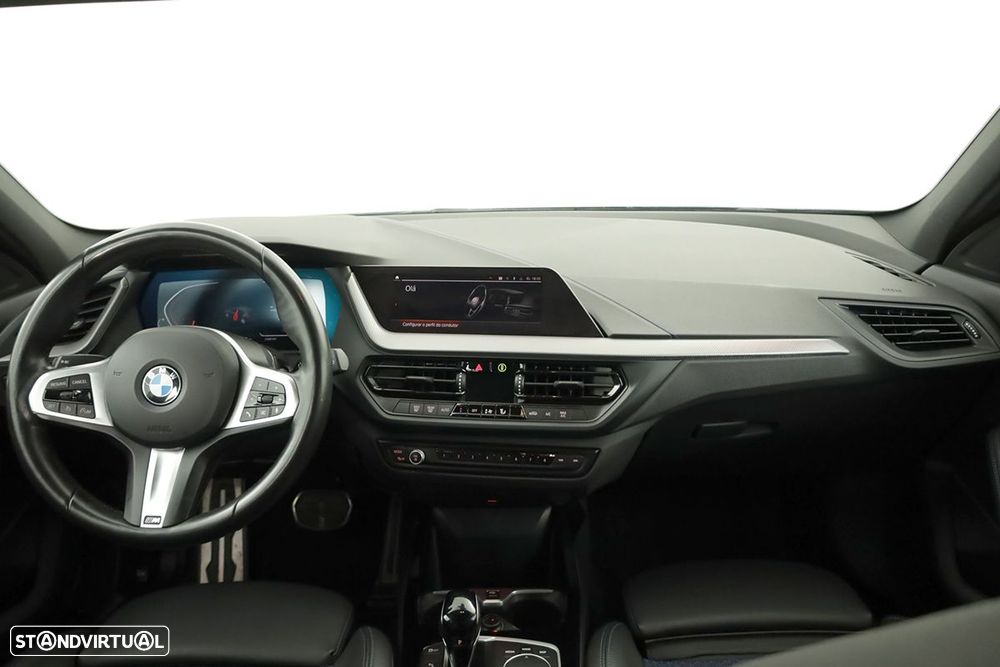 BMW 116 d Pack Desportivo M Auto - 8