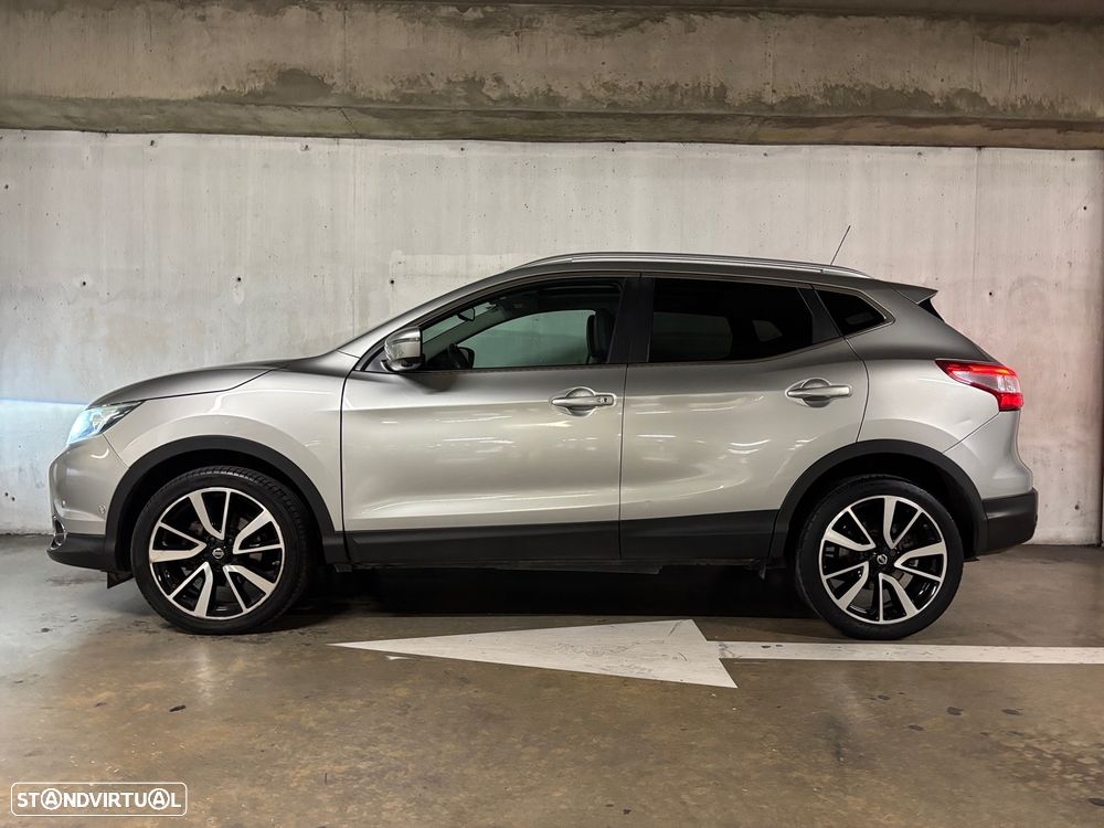 Nissan Qashqai 1.5 dCi Tekna Premium - 19