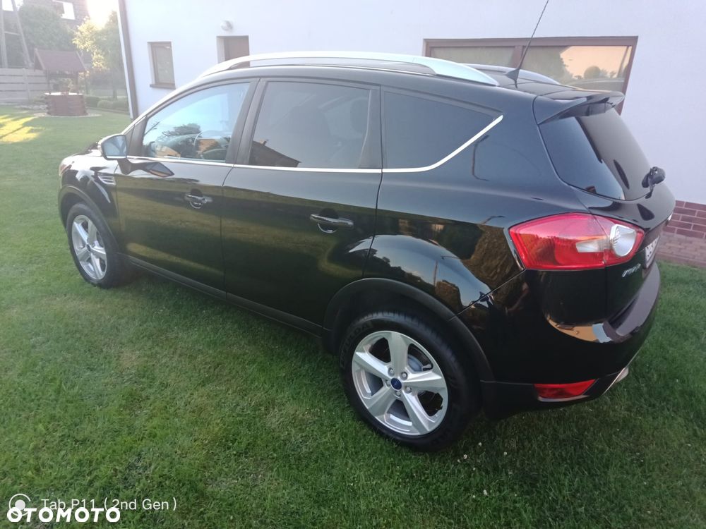 Ford Kuga 2.5 4x4 Individual - 6