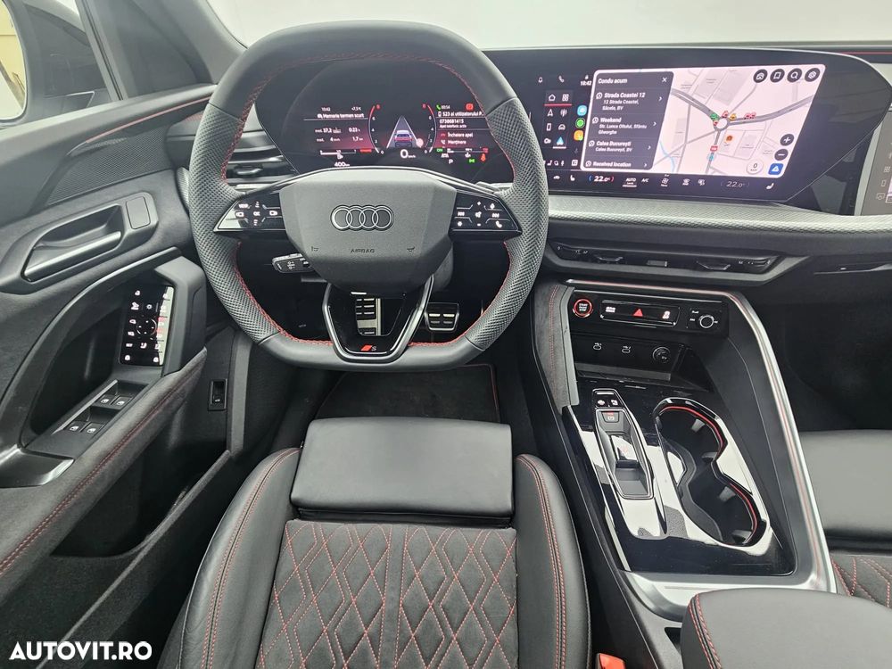 Audi Q5 Sportback 40 TFSI quattro S tronic MHEV - 12