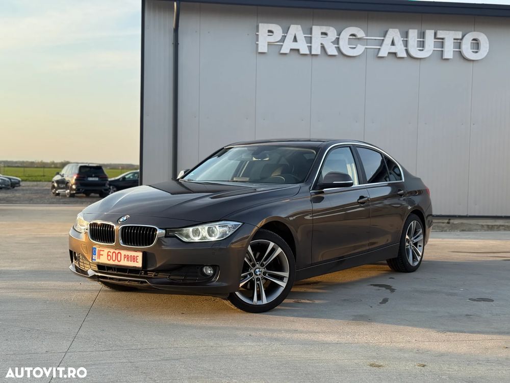 BMW Seria 3 - 4