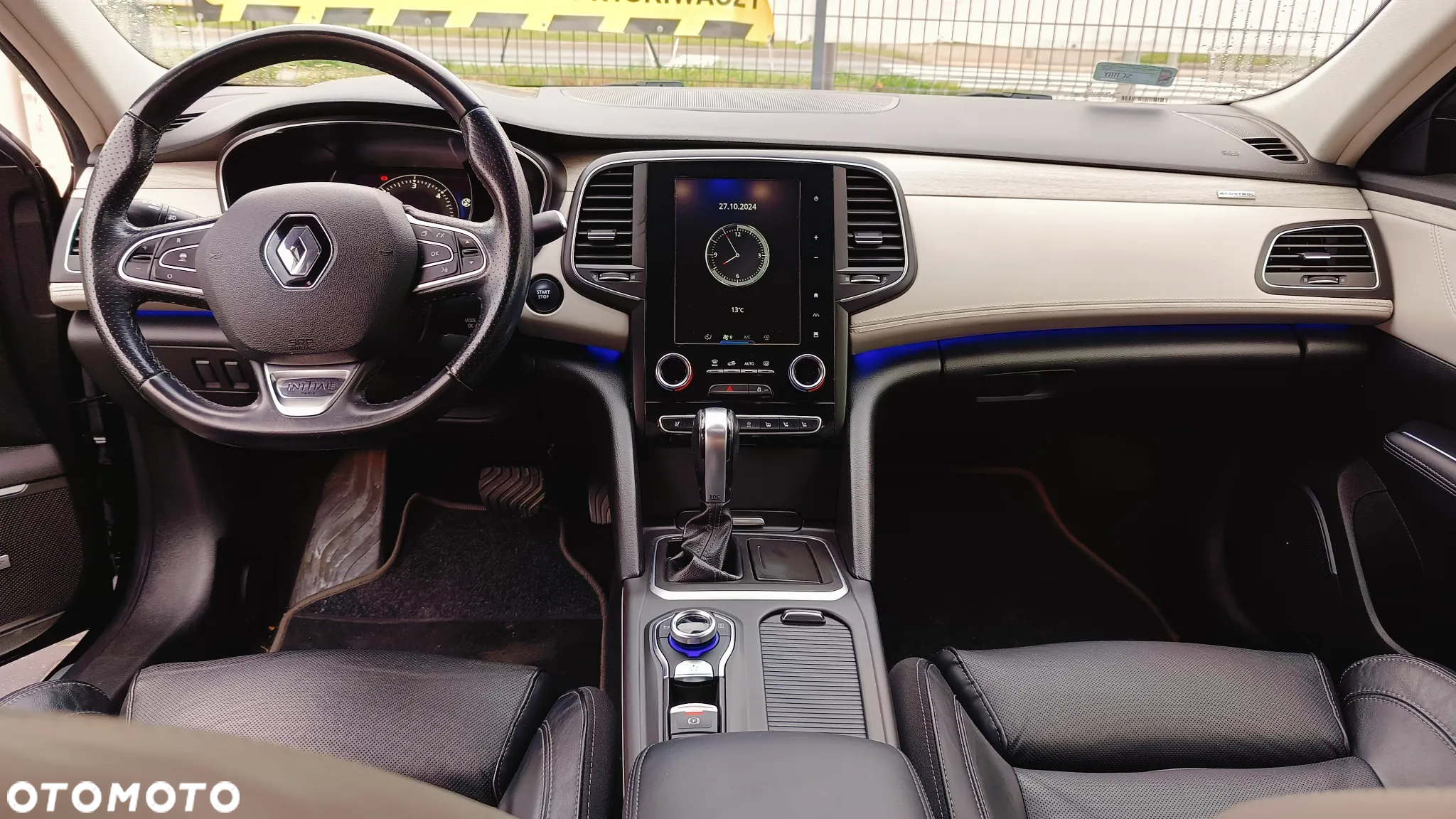 Renault Talisman ENERGY dCi 160 EDC INITIALE PARIS - 5