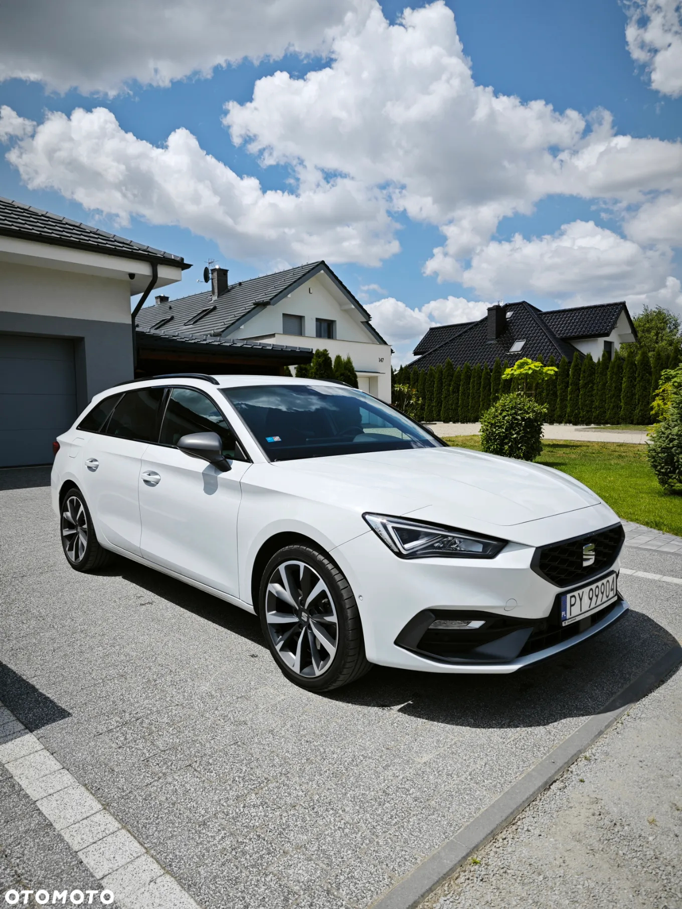 Seat Leon Sportstourer 1.4 e-Hybrid DSG FR - 5