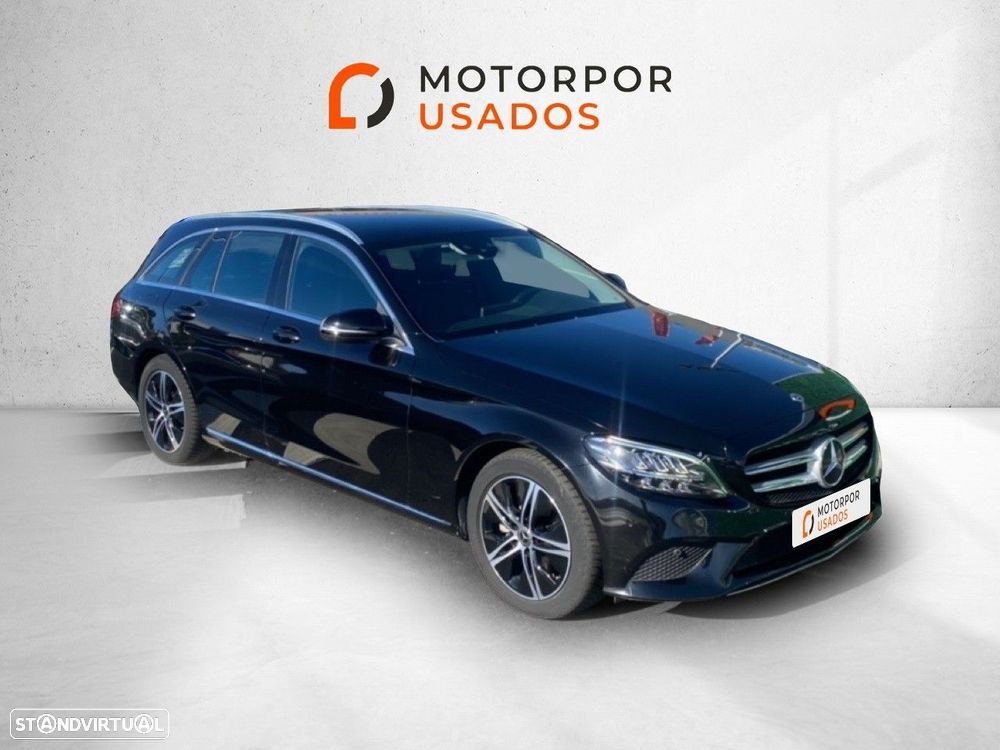 Mercedes-Benz C 200 BlueTEC Avantgarde+ Aut. - 1