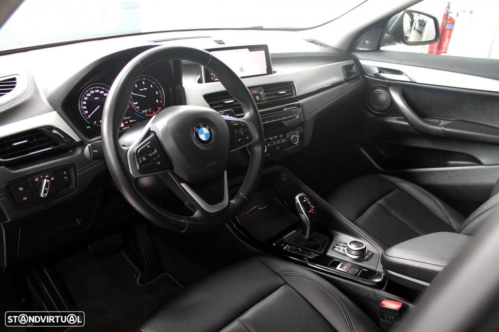 BMW X2 16 d sDrive Auto - 10