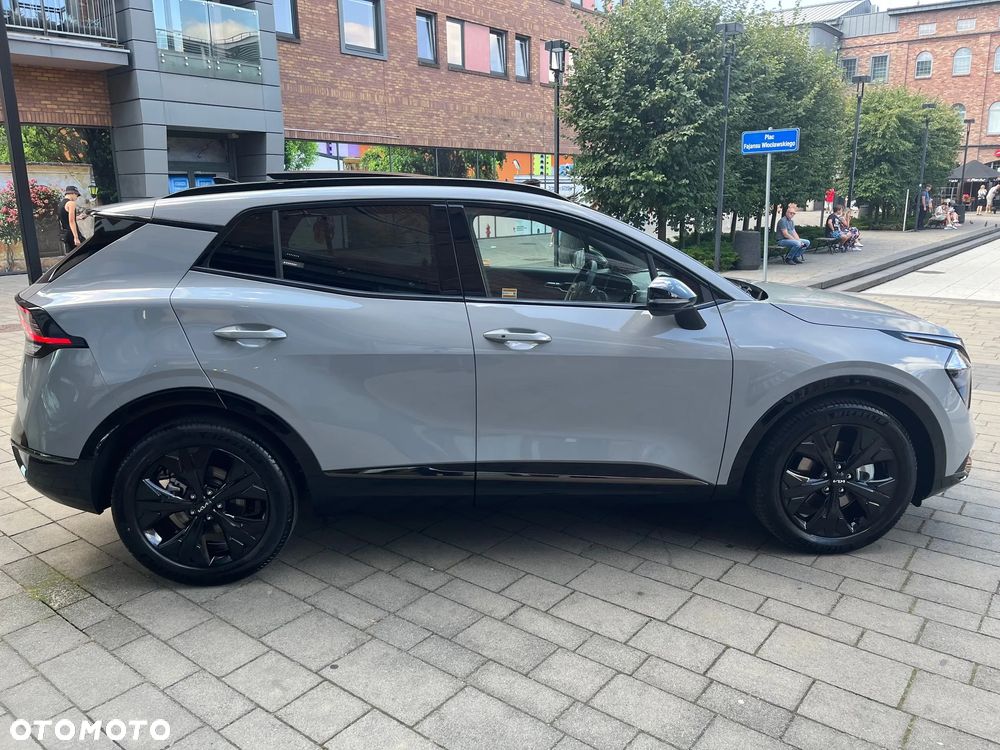 Kia Sportage 1.6 T-GDI HEV Anniversary 2WD - 6