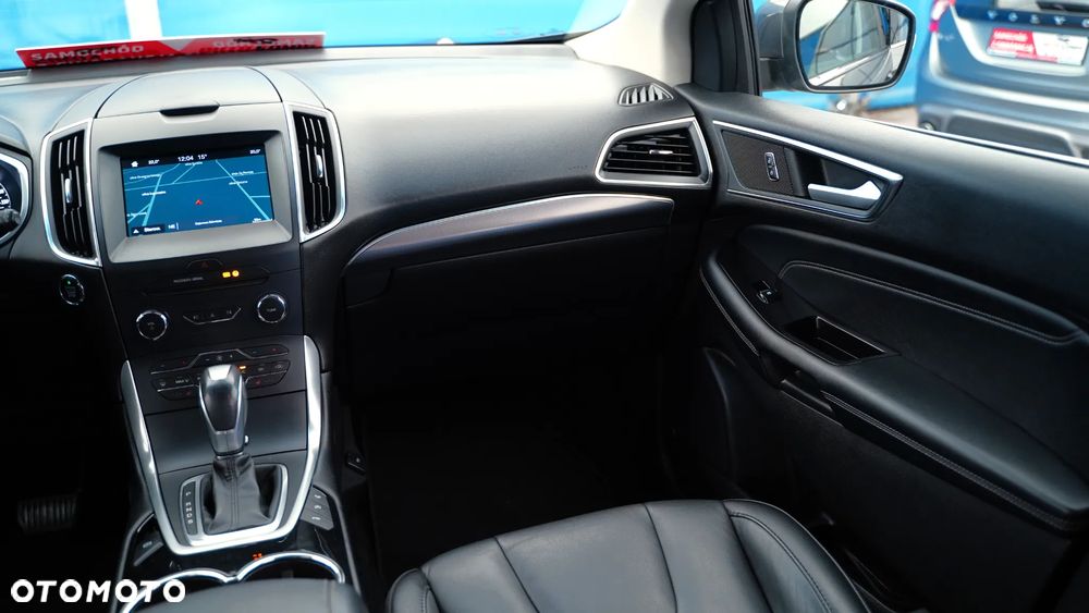 Ford Edge 2.0 TDCi Twin-Turbo 4WD Titanium - 30