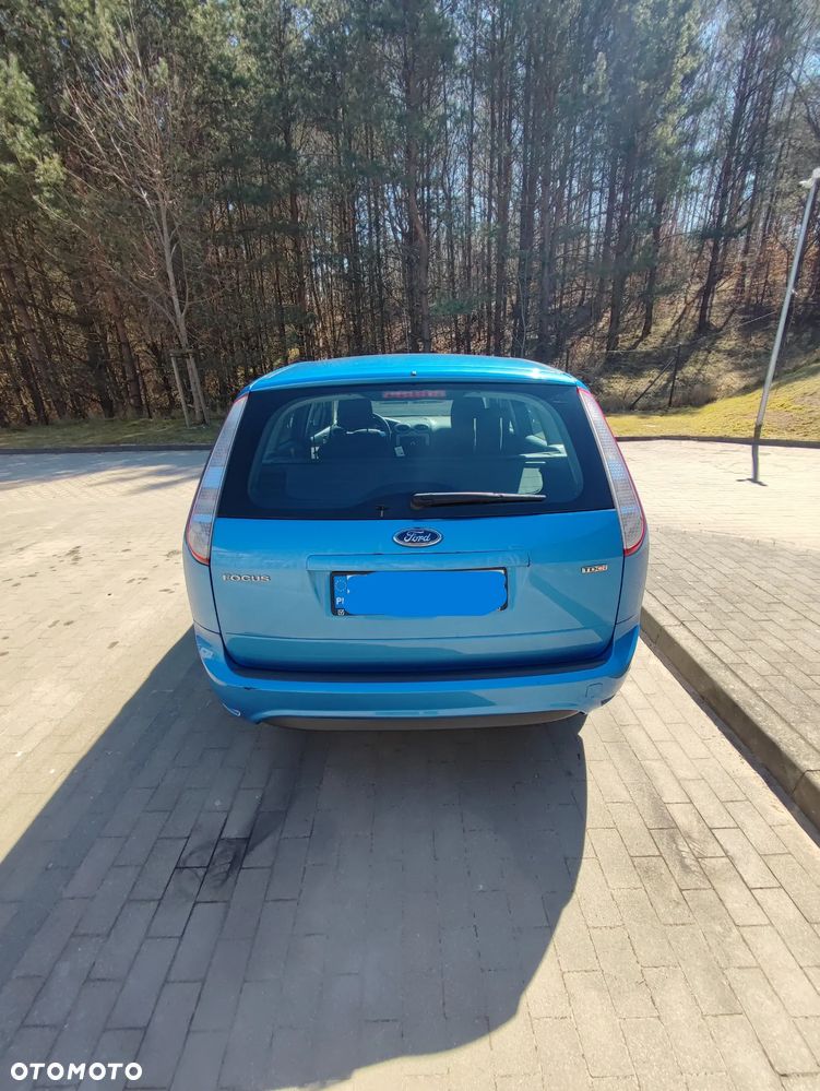 Ford Focus 1.6 TDCi Silver X - 2