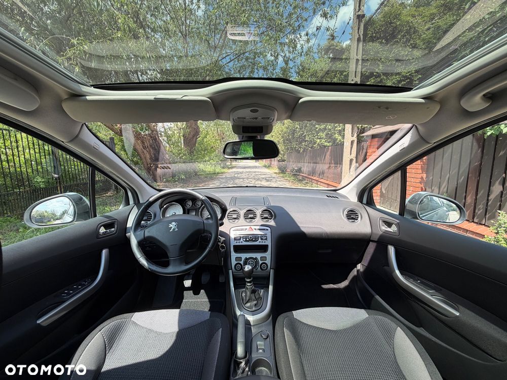 Peugeot 308 e-HDi FAP 110 Stop&Start Family - 6