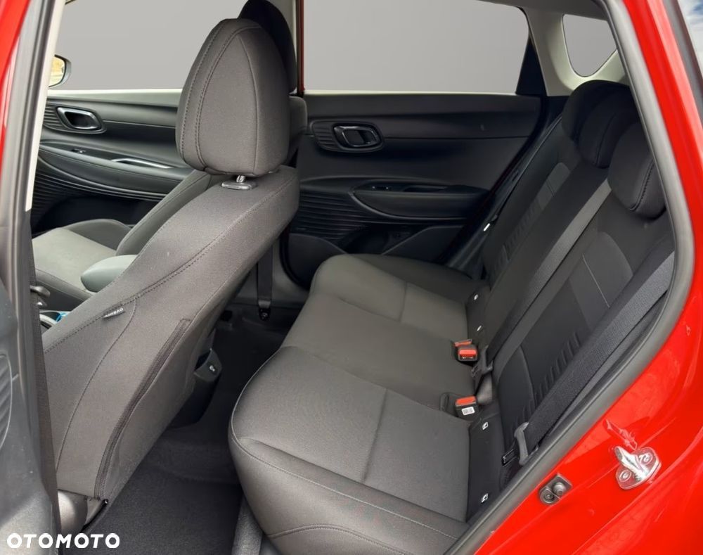 Hyundai Bayon 1.0 T-GDI Executive DCT - 12