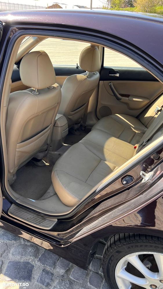 Honda Accord 2.4i Aut Exec - 6