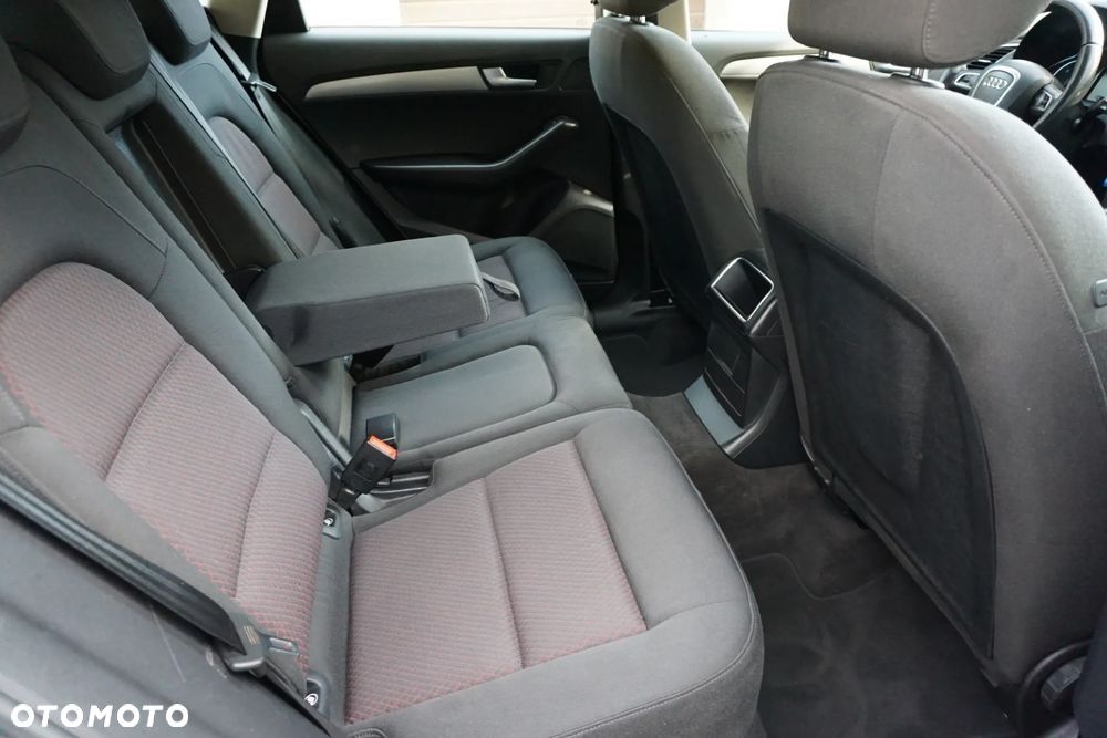 Audi Q5 2.0 TDI Quattro Stronic - 15