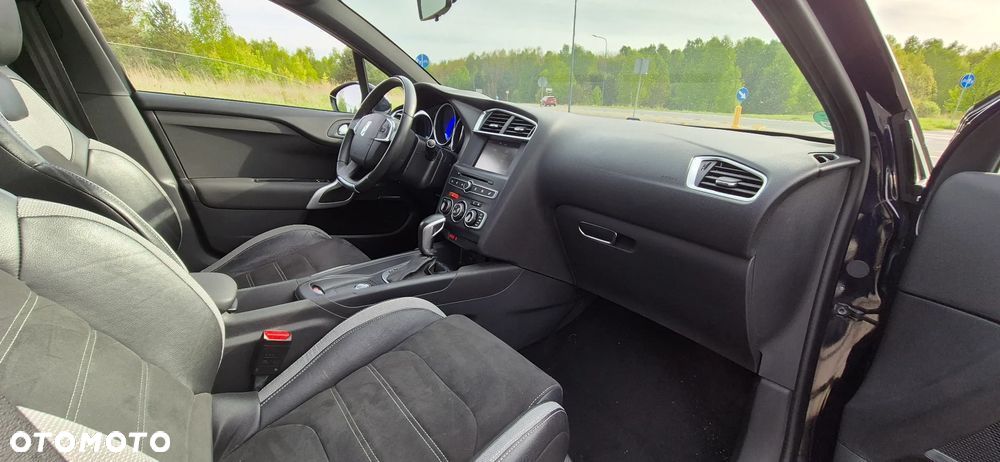 Citroën DS4 2.0 BlueHDi SportChic S&S EAT6 - 7