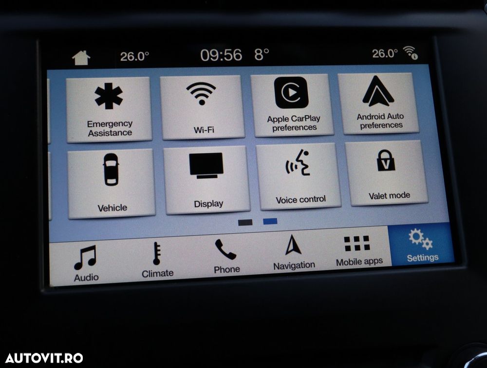 Ford Mondeo 2.0 TDCi Powershift Trend - 18