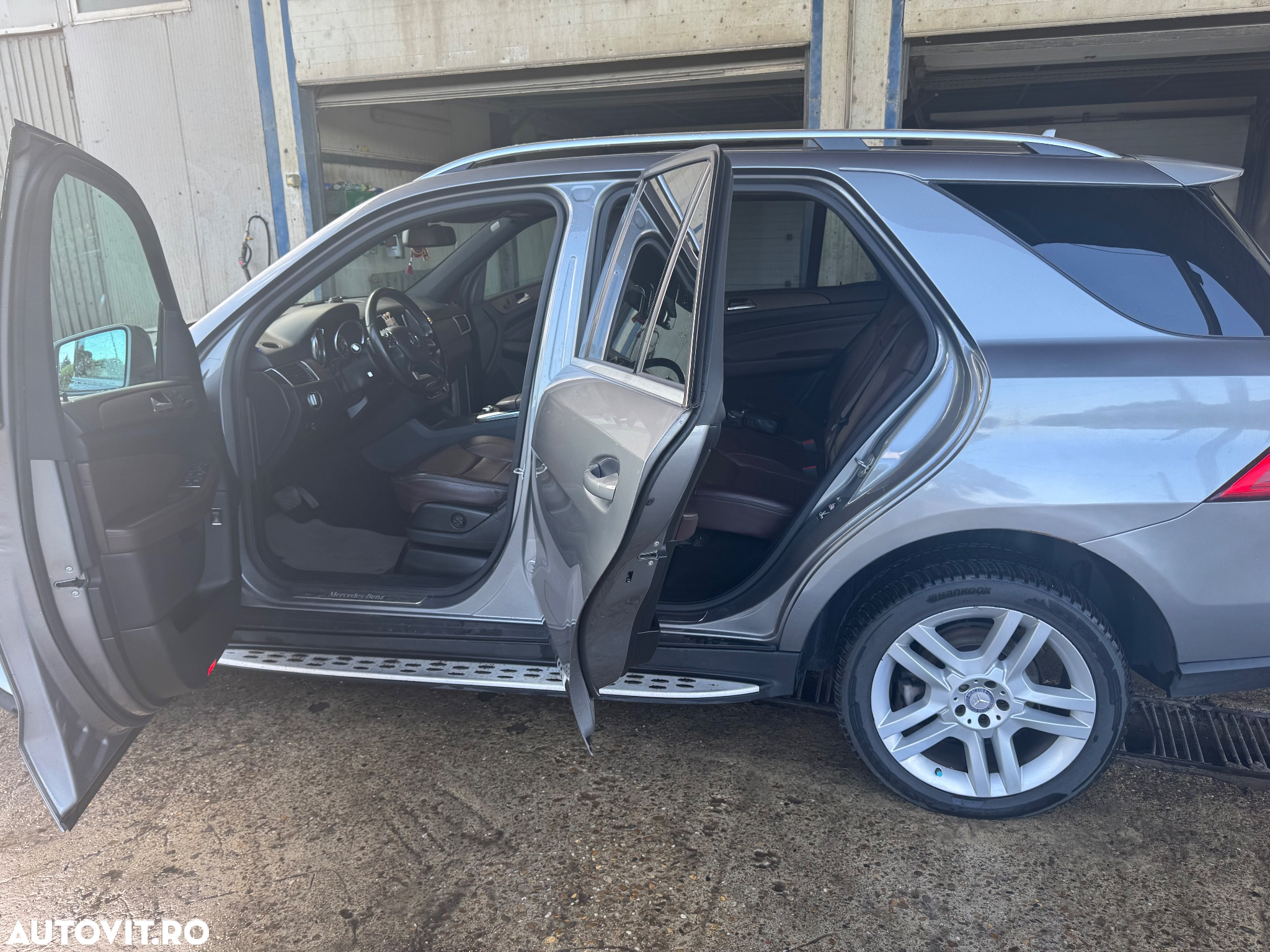 Mercedes-Benz ML 350 BlueTec 4MATIC Aut - 6