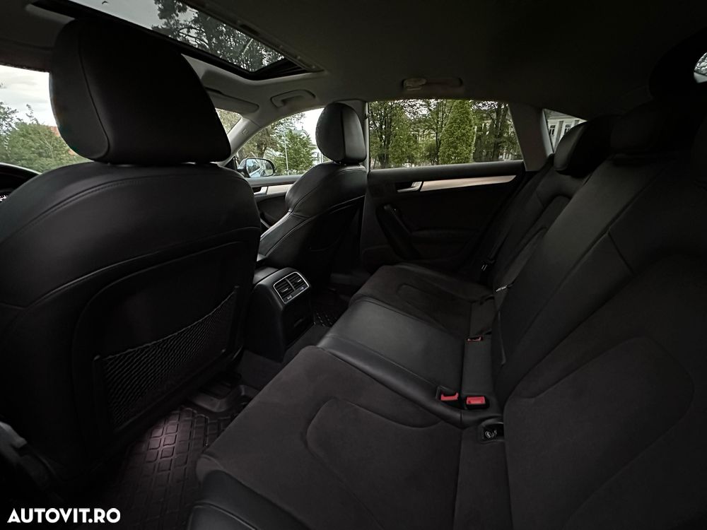 Audi A5 Sportback 2.0 TDI clean diesel quattro S tronic - 9