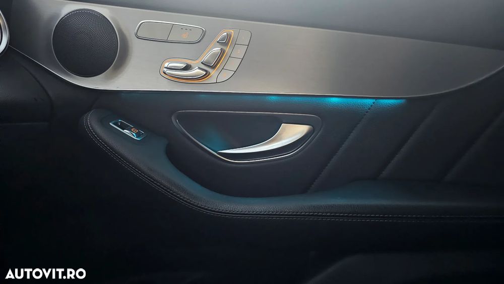 Mercedes-Benz GLC 250 d 4Matic 9G-TRONIC AMG Line - 15