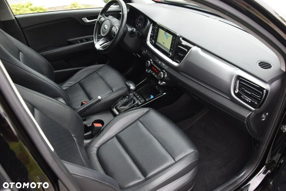 Kia Stonic 1.0 T-GDI DCT OPF Spirit - 34