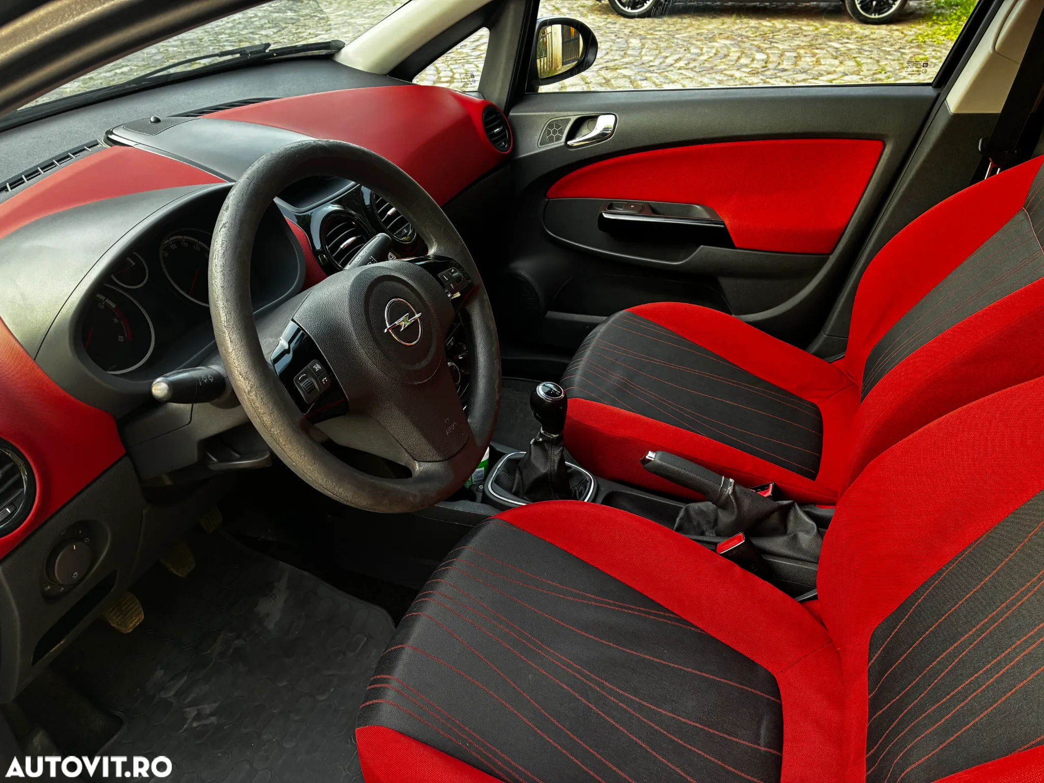 Opel Corsa - 16