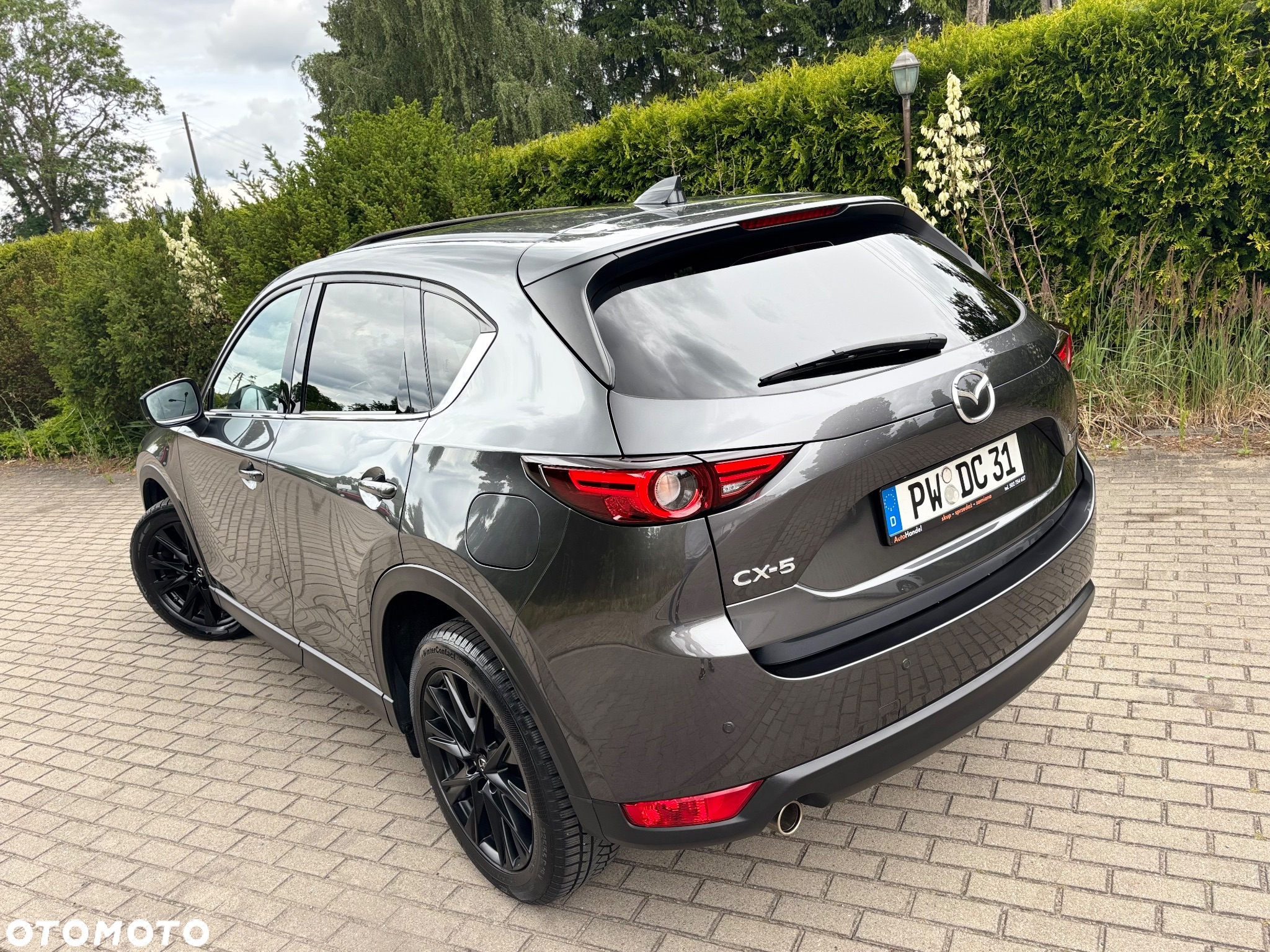 Mazda CX-5 2.0 Exclusive-Line 2WD - 15