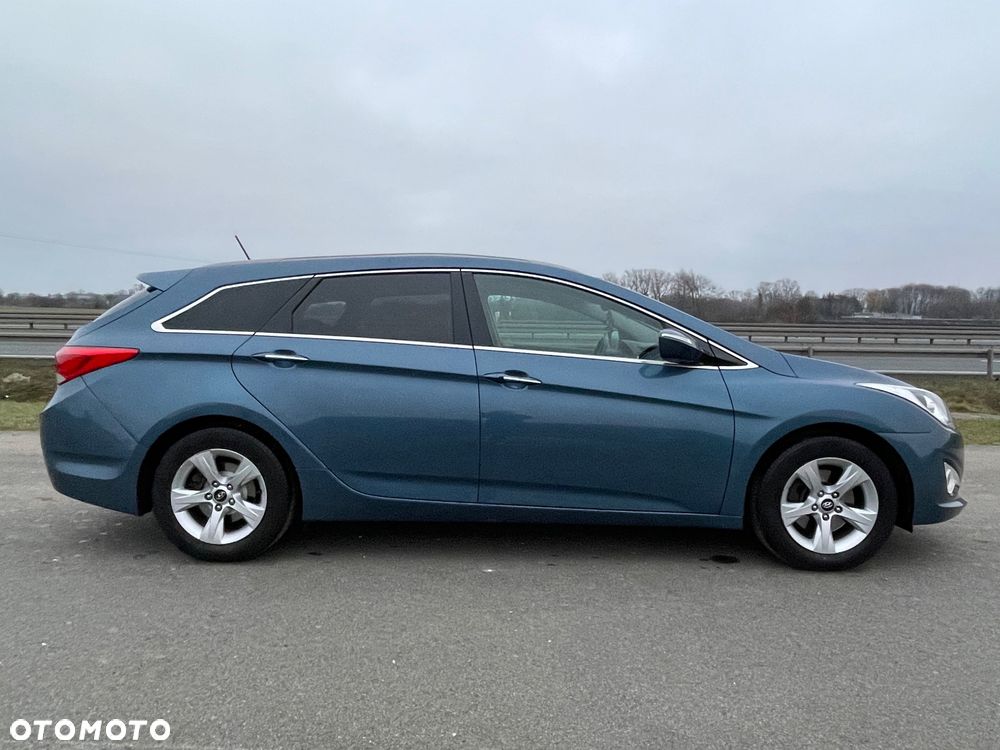 Hyundai i40 2.0 GDI Premium - 15