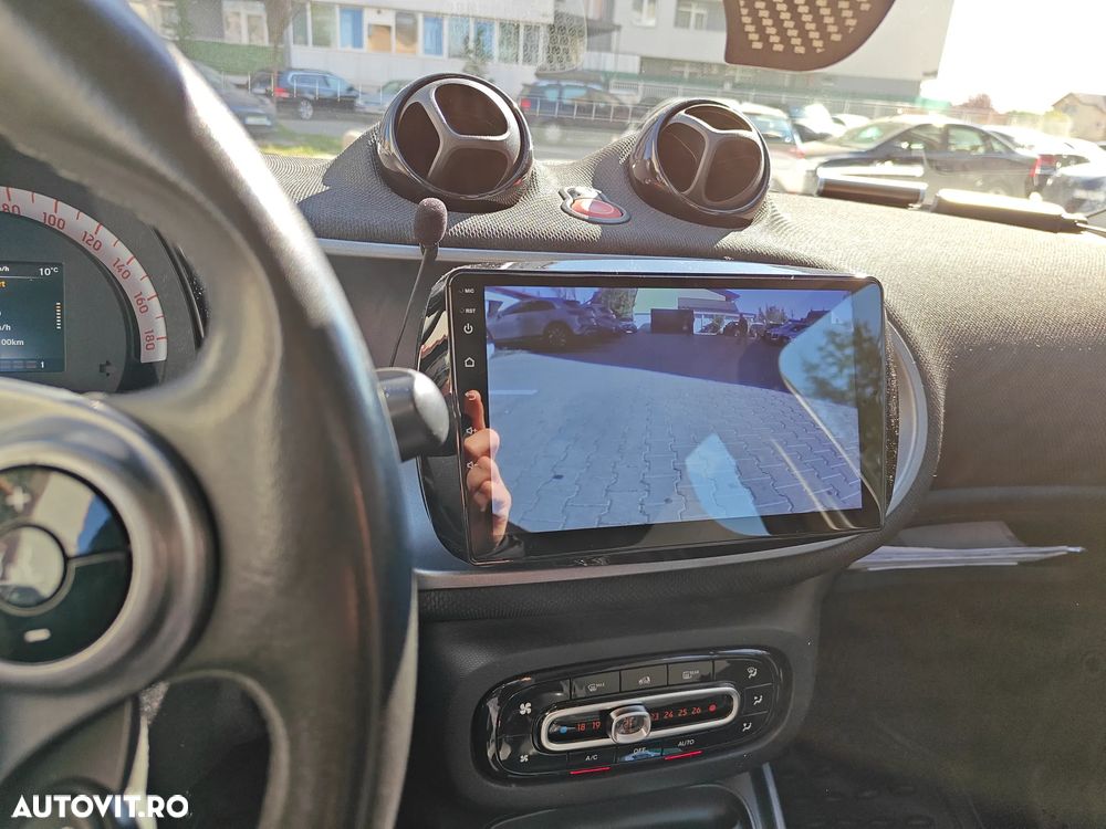 Smart Forfour 66 kW passion - 8