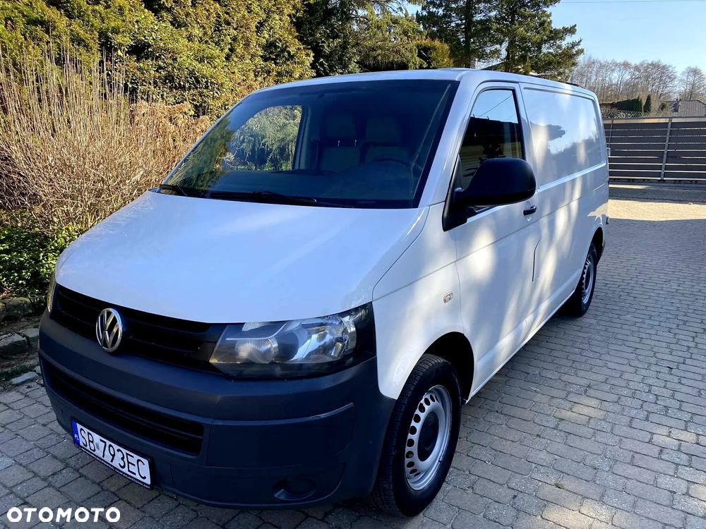 Volkswagen Transporter L1H1 - 8