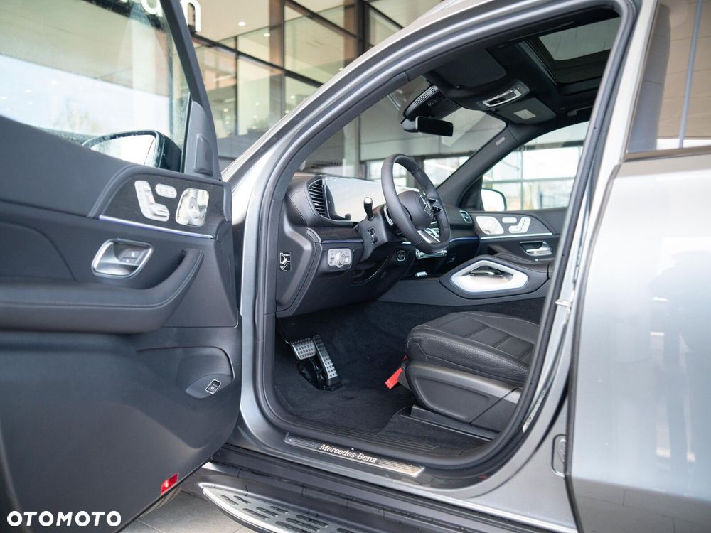 Mercedes-Benz GLE - 9