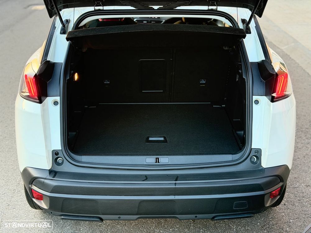 Peugeot 3008 PureTech 130 Stop & Start GPF EAT8 Active - 12