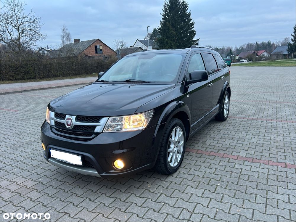 Fiat Freemont 2.0 Multijet 16V DPF Automatik Allrad Lounge - 4