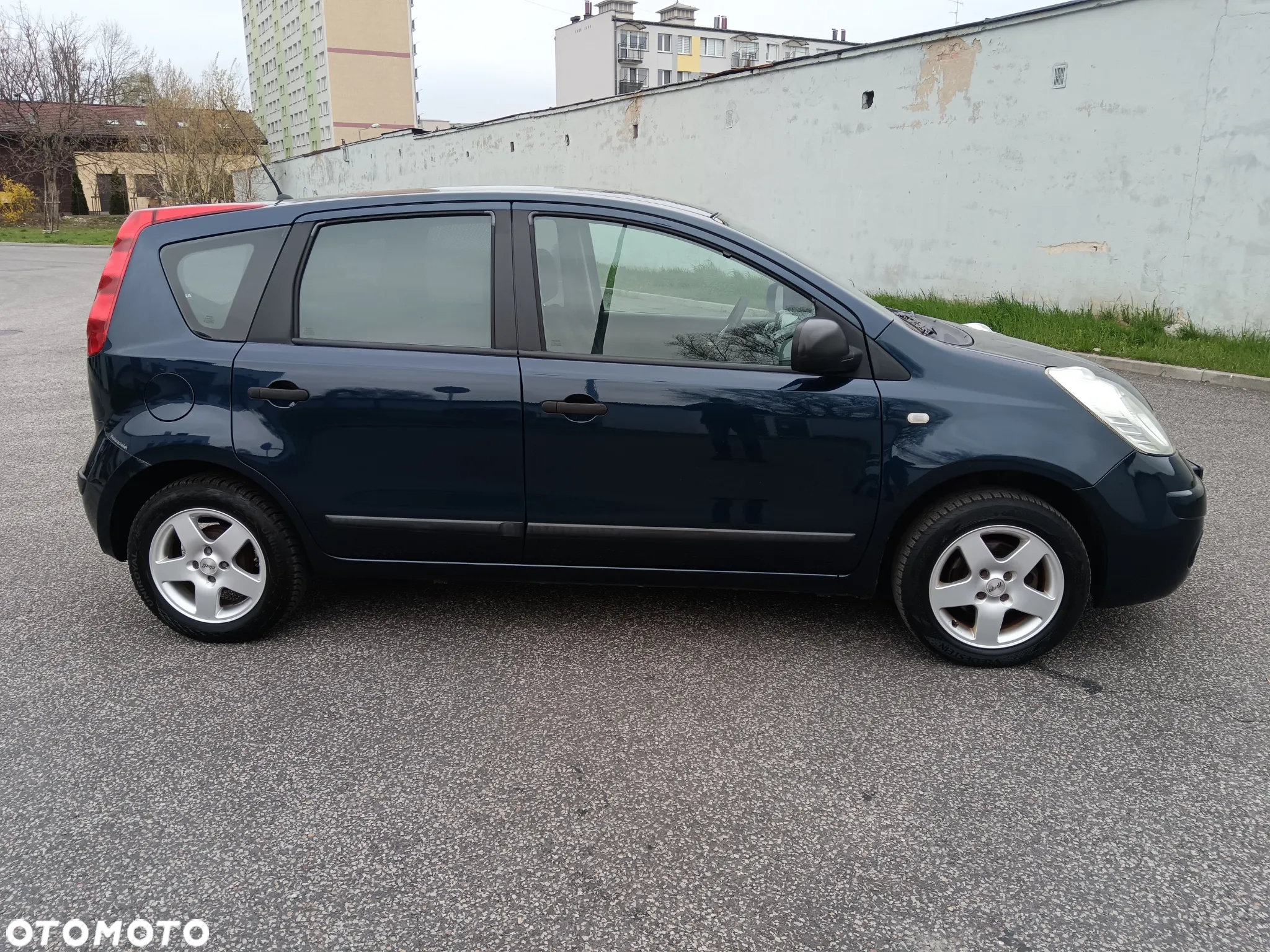 Nissan Note 1.4 I-Way EU5 - 16