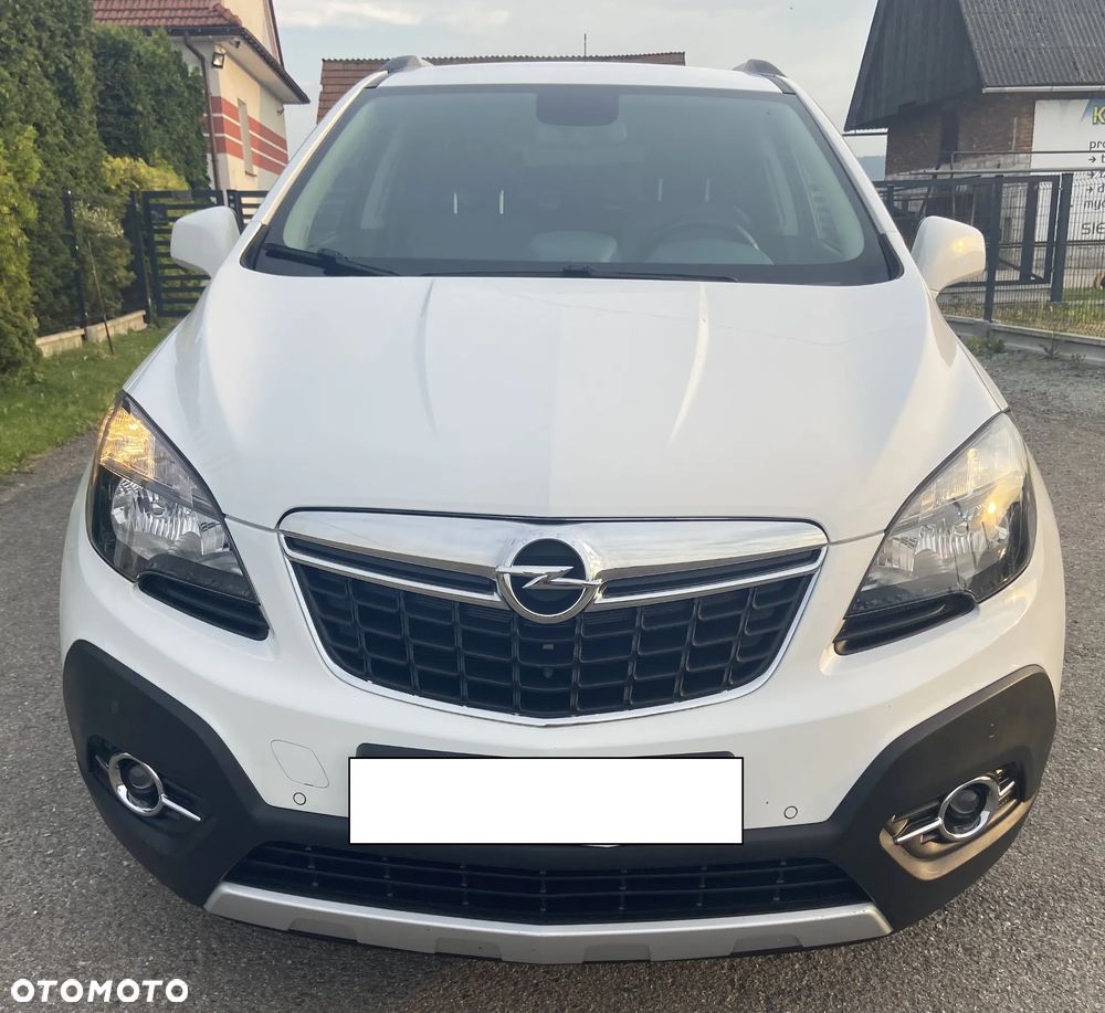 Opel Mokka - 9