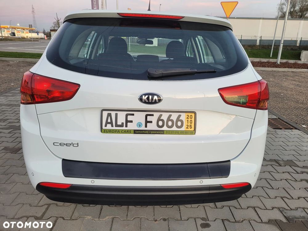 Kia Ceed Cee'd 1.4 Comfort + - 9