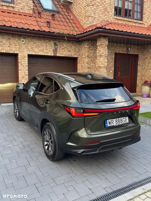 Lexus NX 450h+ Prestige AWD - 8