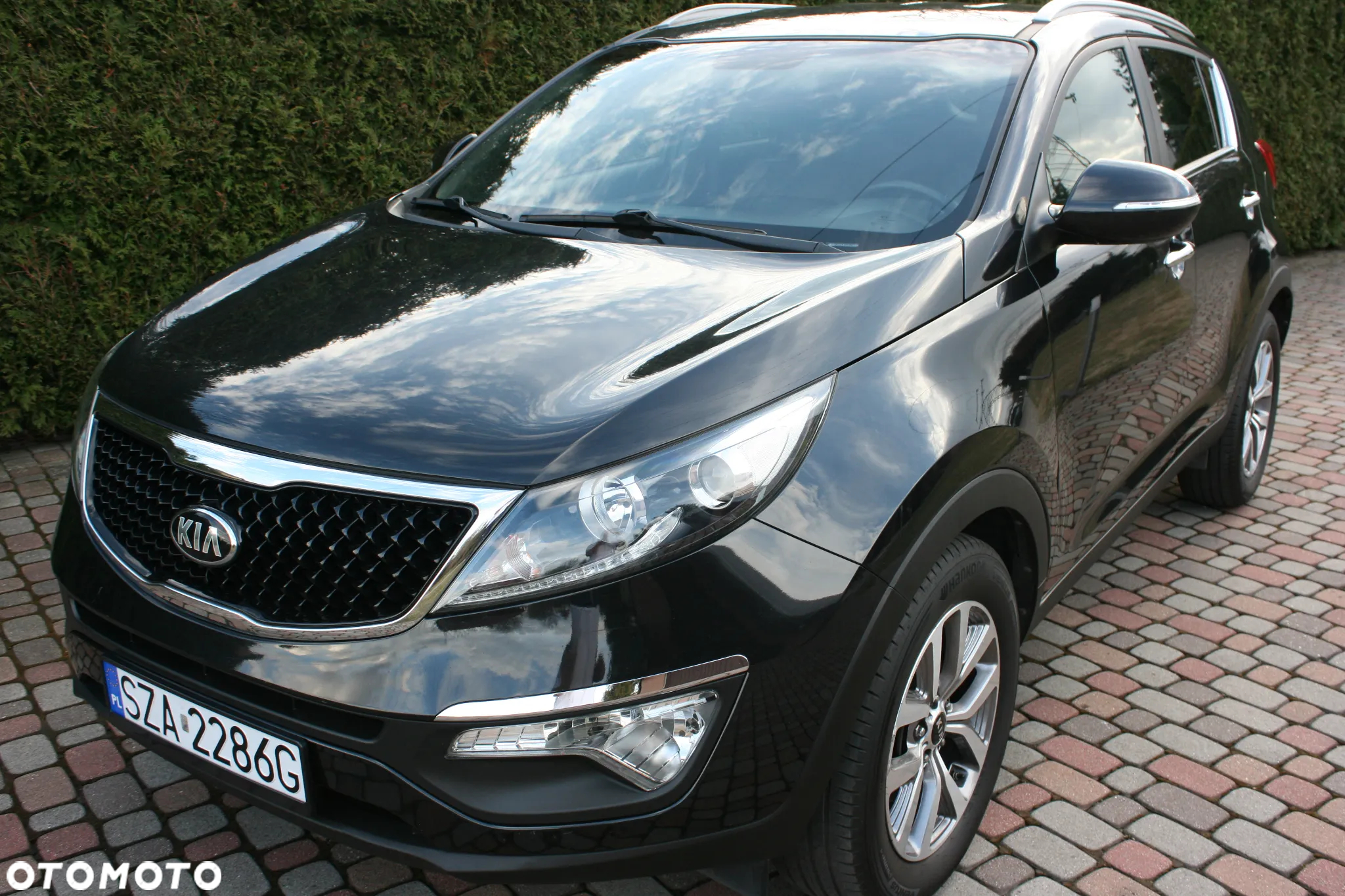Kia Sportage 1.6 GDI 2WD Dream-Team Edition - 10